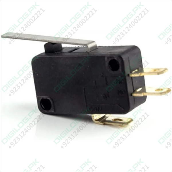 Industrial Switches Micro Switch SPDT Momentary Travel Limit Switch 1NO1NC Lever Switches