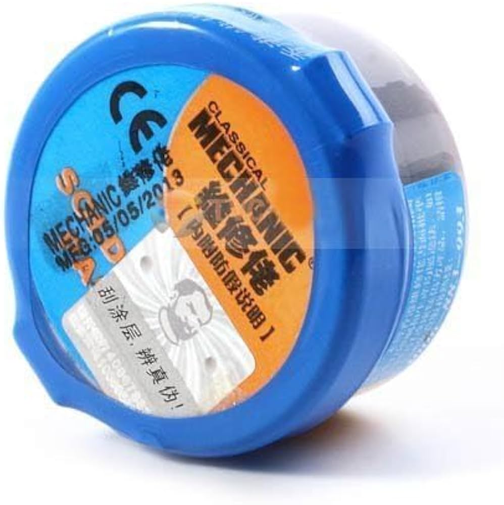 MECHANIC XG30 SPECIAL SOLDER PASTE 16GRAM