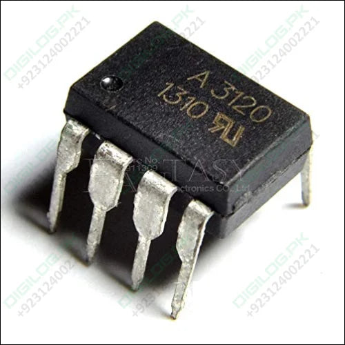 HCPL3120 DIP8 HCPL - 3120 DIP A3120 A 3120 DIP - 8