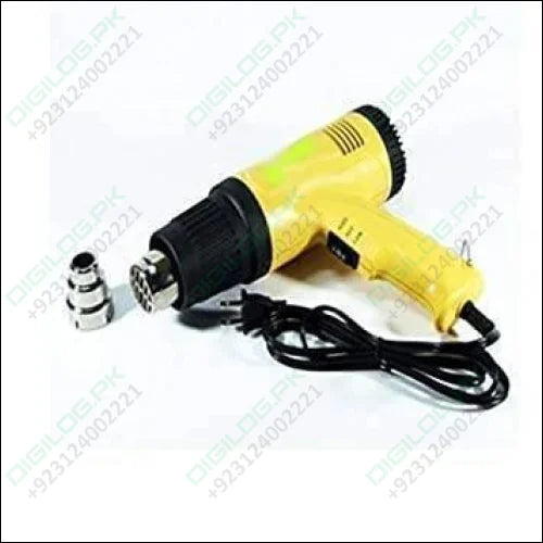 Sdl 8610 Dual Temperature Hot Air Gun 1800 Watt