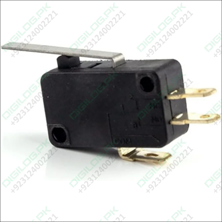 Industrial Switches Micro Switch SPDT Momentary Travel Limit Switch 1NO1NC Lever Switches