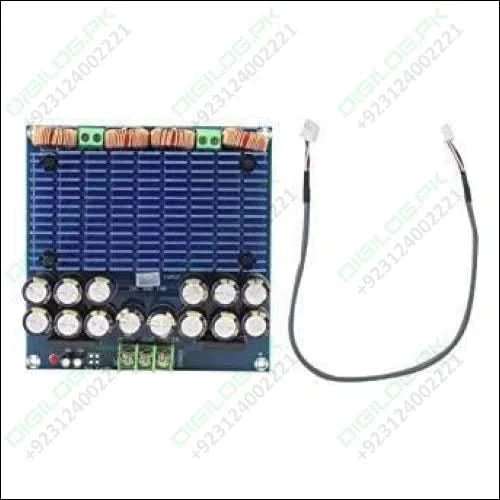 420wx2 Dual Chip d Digital Audio Amplifier Board Tda8954th