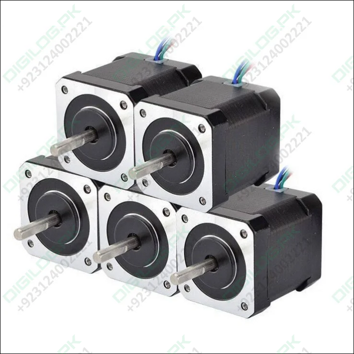 42byghw804 Im42hs60 Nema17 Stepper Motor For 3d Printer