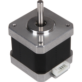 42SHD0217-24B High Torque NEMA 17 Stepper Motor for CNC And Robotics