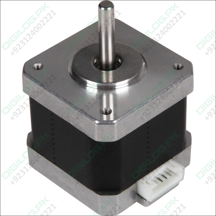 42SHD0217-24B High Torque NEMA 17 Stepper Motor for CNC And Robotics