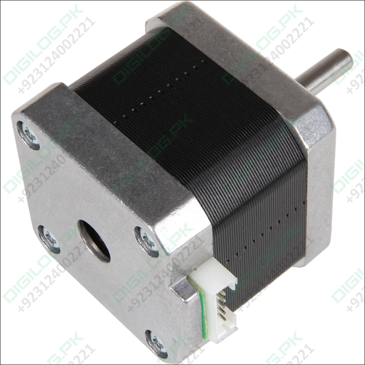 42SHD0217-24B High Torque NEMA 17 Stepper Motor for CNC And Robotics