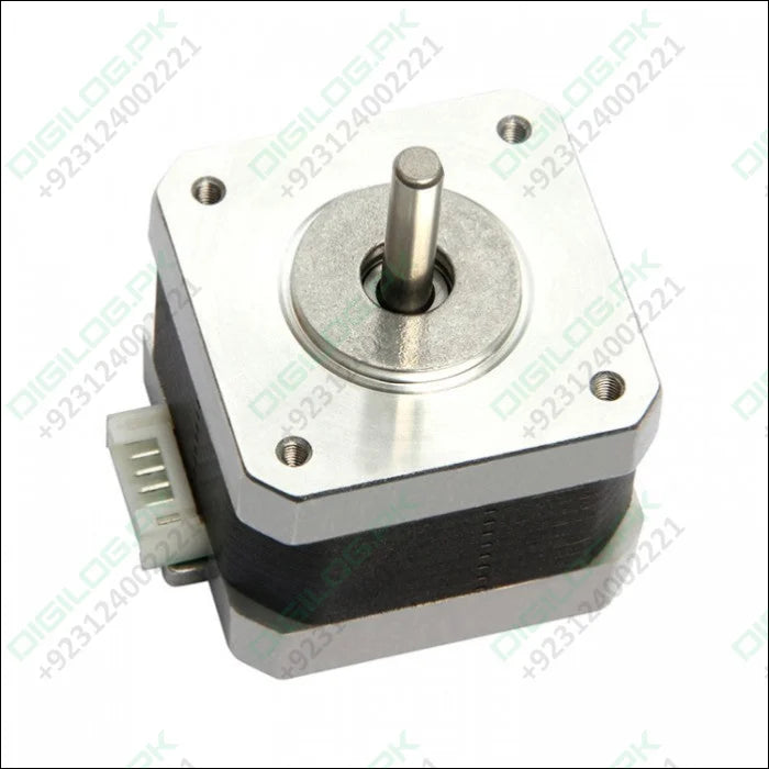 42SHD0217-24B High Torque NEMA 17 Stepper Motor for CNC And Robotics