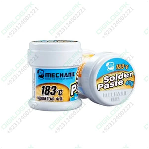 42g Mechanic XGSP50 Soldering Tin Solder Paste Flux