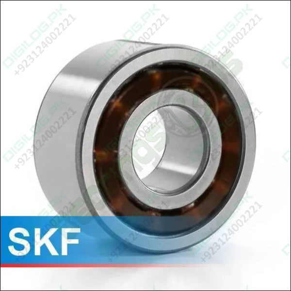 4301ATN9 SKF Double Row Deep Groove Ball Bearing 12x37x17mm