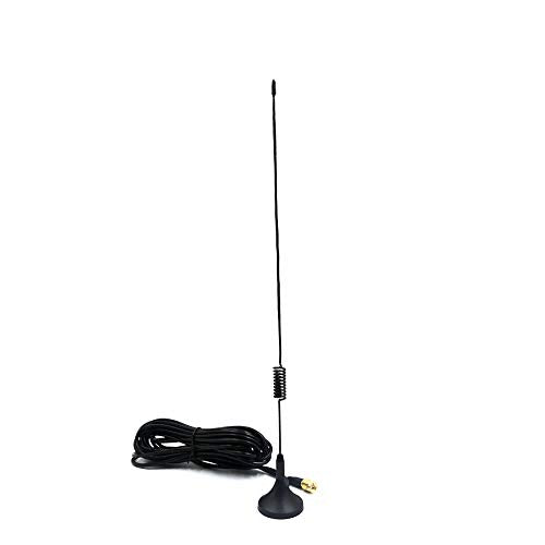 433MHz GSMGPRS Antenna with Magnetic Base SMA Male Connector