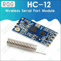 Original 433mhz Hc12 Hc - 12 Si4463 Wireless Serial Port