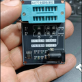 44271 Optocoupler Tester - Photocoupler Testing Module with ZIF Socket