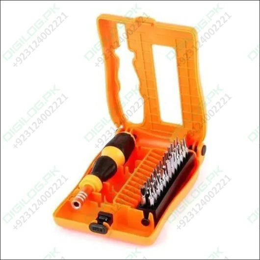 Jakemy Jm-8105 27 In 1 Screwdriver Kit