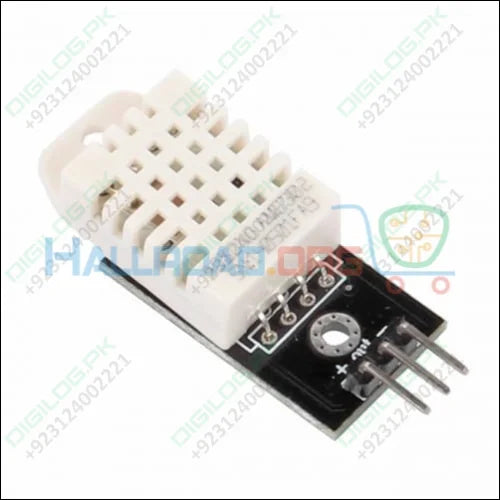 Copy Dht22 Digital Temperature And Humidity Sensor Module