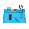 Heat Insulation Silicone Large Soldering & Repairing Mat