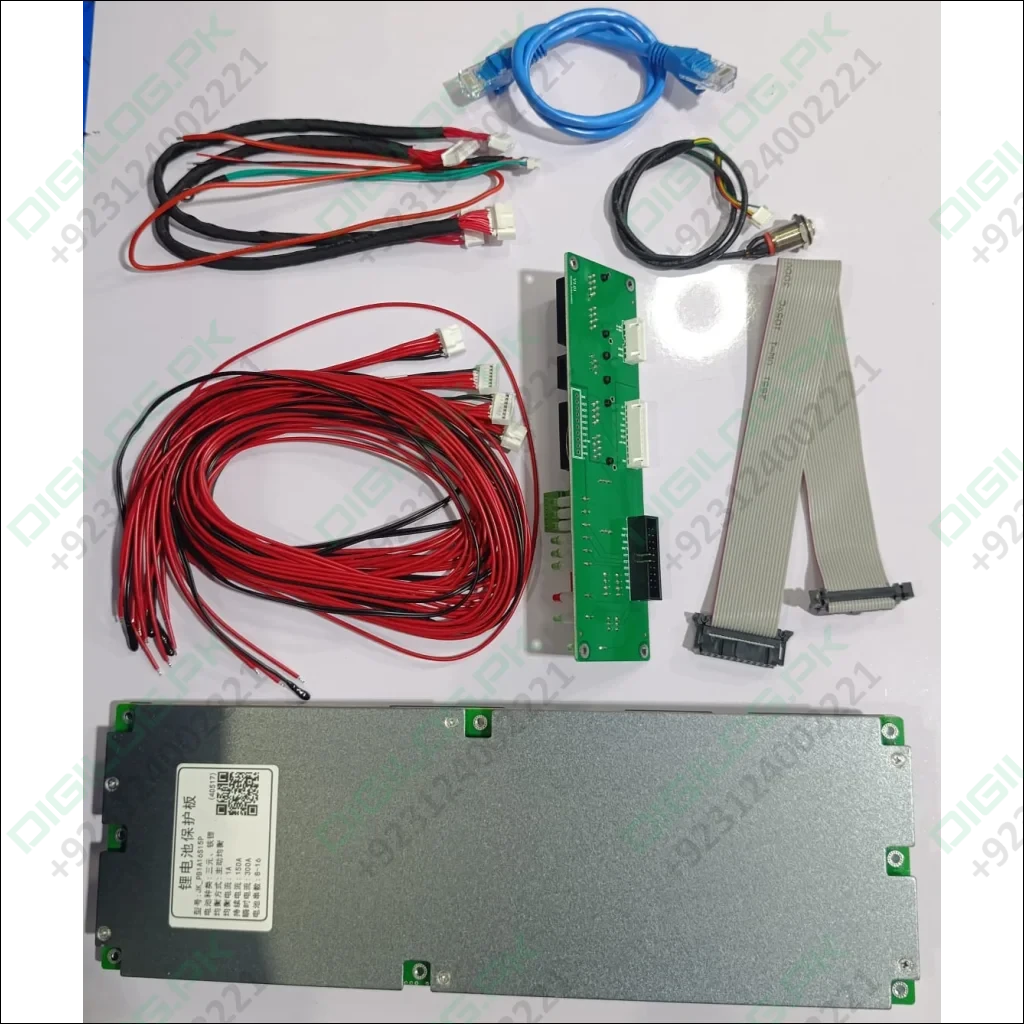 JKBMS PB1A16S15P Smart Inverter BMS 8S - 16S 24V 48V 150A Family Energy Storage Lifepo4/Li-ion/LTO