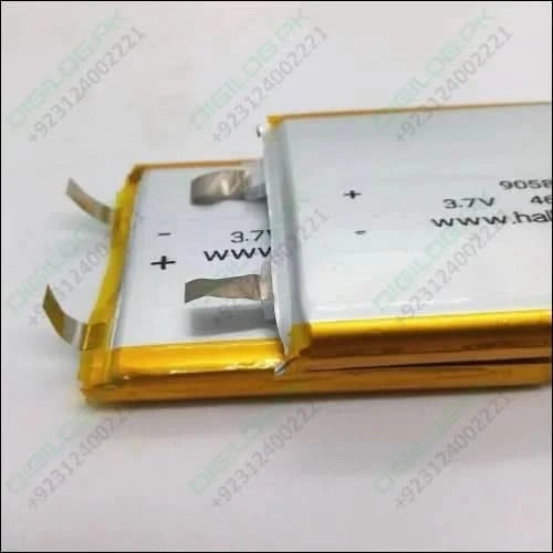 Multipurpose 4600mah 3.7v Lithium Ion Battery Rechargeable