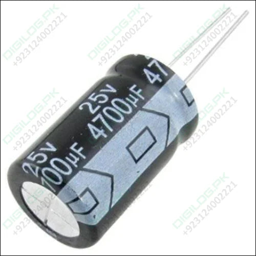 Electrolytic Capacitor 4700uf 25v