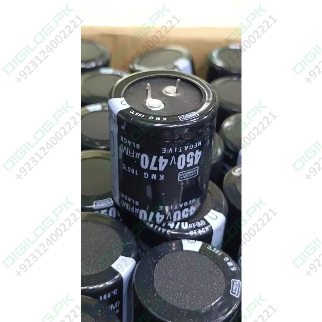 470UF 450V Capacitor For Local Inverter Manufacturing In Pakistan
