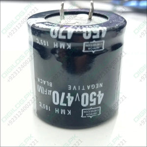 470UF 450V Capacitor In Pakistan