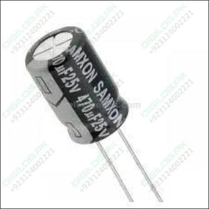 470uf 25v Capacitor