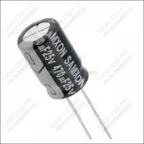 470uf 25v Capacitor