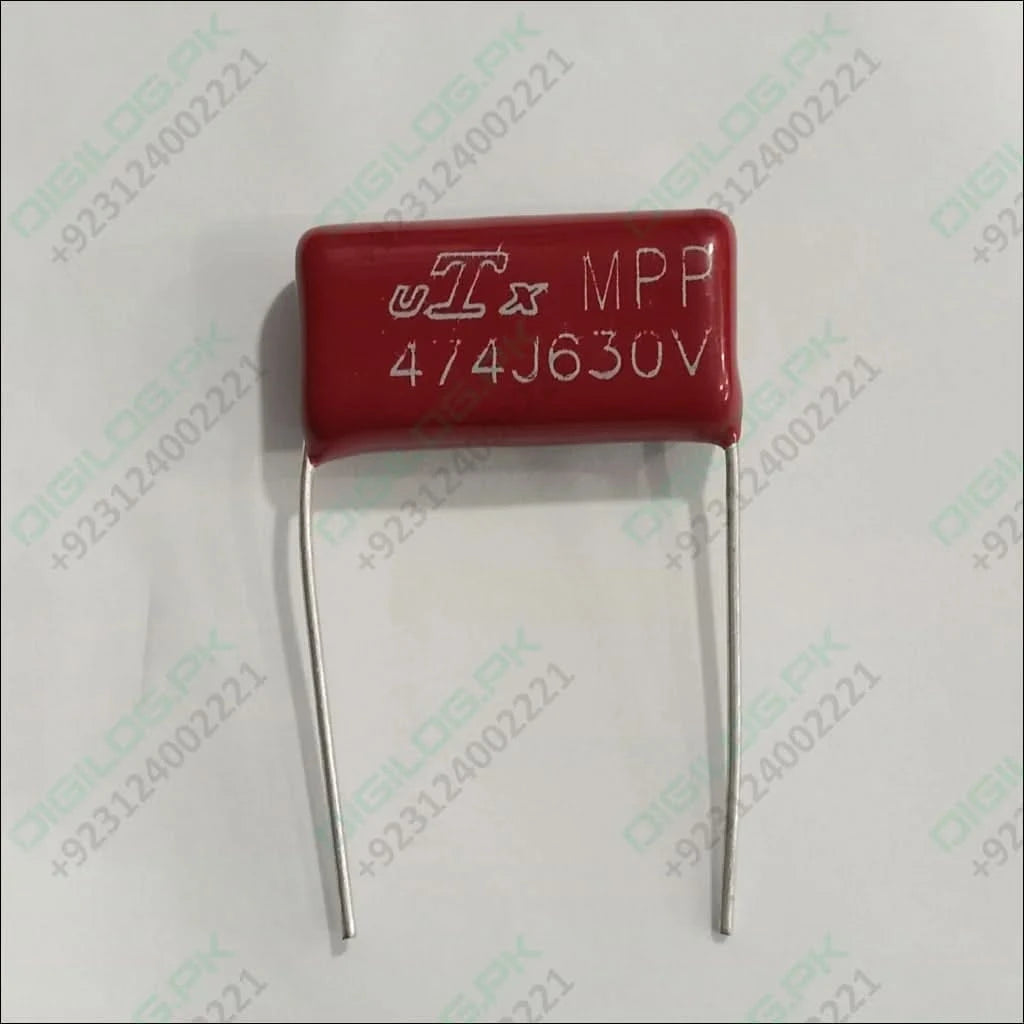 474J Polypropylene Film Capacitor