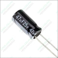 47uf 25v Polar Capacitor