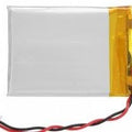47×30×10mm Li-Polymer Battery 3.7V 1000mAh