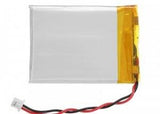 47×30×10mm Li-Polymer Battery 3.7V 1000mAh