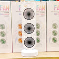 Rechargeable Triple Circulation Wind Fan price — Buy online in Pakistan | digilog.pk