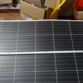 150W 12V Flexible Solar Panel Lahore Only 665mm x 1045mm