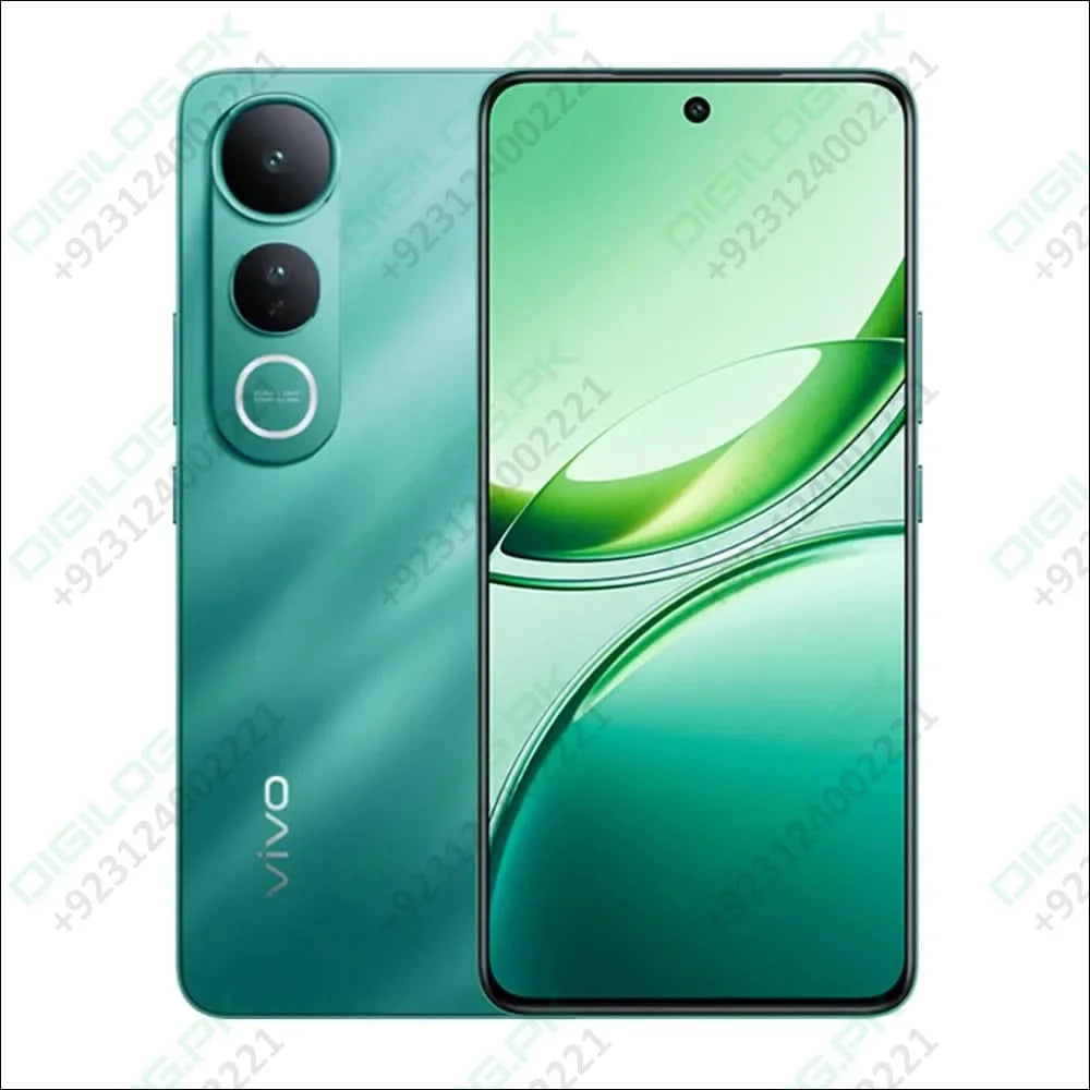 4G Vivo V50 Lite - 6.77 Inches Display - 8GB RAM 256GB ROM - 32MP Front Camera - 50MP + 2MP Rear Camera - Dual SIM