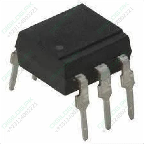 El4n35 4n35 Optocoupler 6 Pin Dip