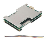 4S 12V 120A Protection Board 3.2V BMS Li-Iron Lithium Battery Charger Protection Board with Power Battery Balance Board