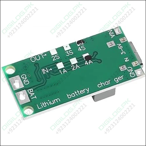 4S Type C 16.8V Step-Up Boost LiPo Polymer Li-Ion Charger