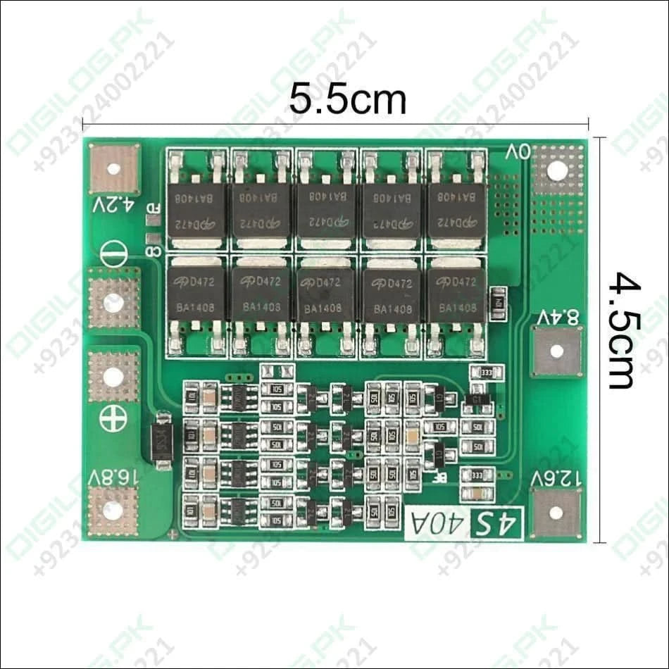 DELL HW-296 4S 40A Enhance Li-ion Lithium Battery