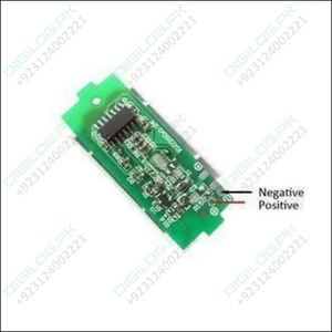 4s Lithium Battery Capacity Indicator
