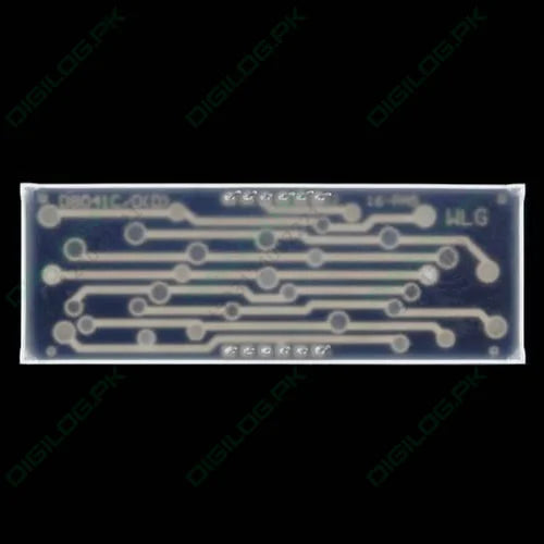 Common Anode 4 Digit 7 Segment Red Led Display