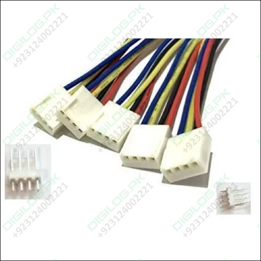 4 Pin Rgb Panel Connector Fan Connection Pair With Male