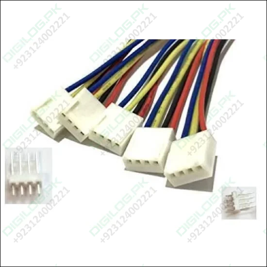 4 Pin Rgb Panel Connector Fan Connection Pair With Male