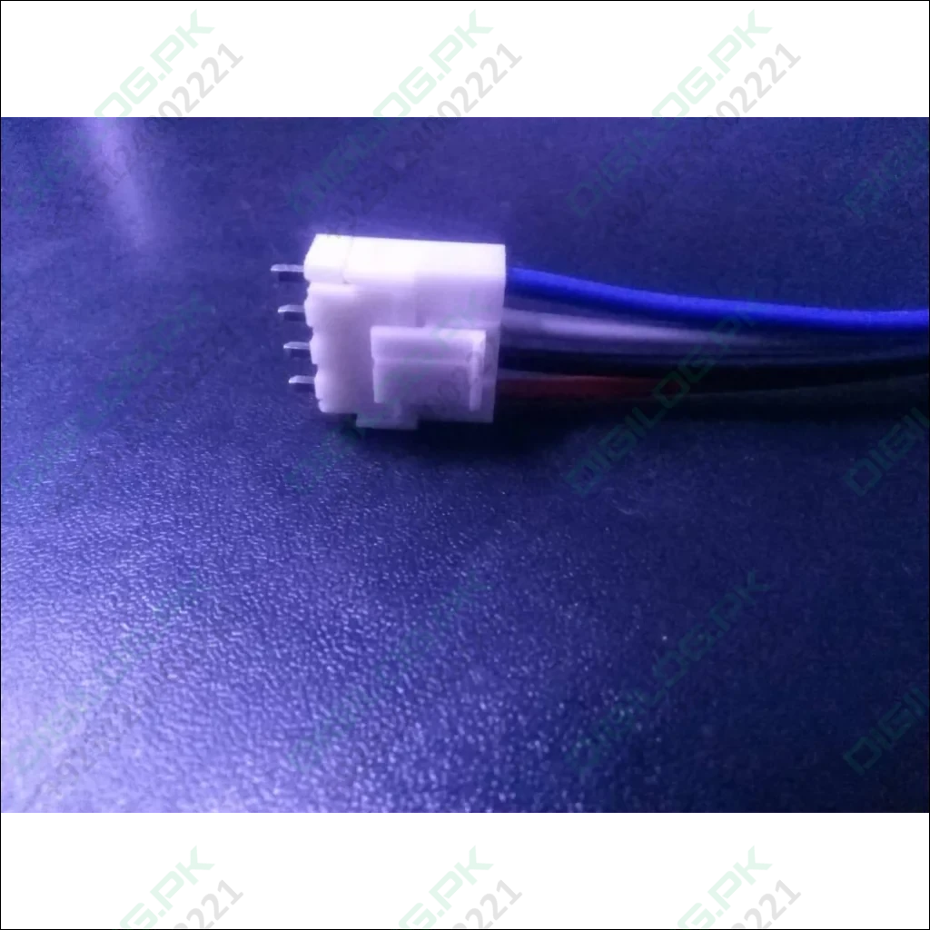 4 Pin Rgb Panel Connector Fan Connection Pair With Male