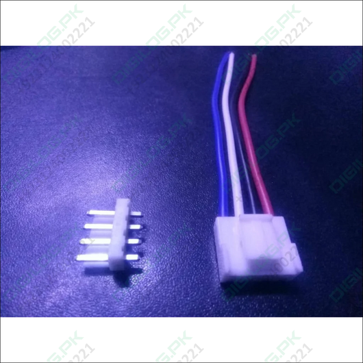 4 Pin Rgb Panel Connector Fan Connection Pair With Male