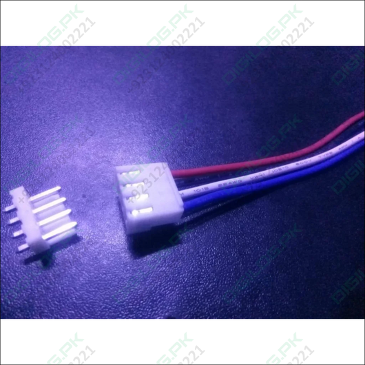 4 Pin Rgb Panel Connector Fan Connection Pair With Male