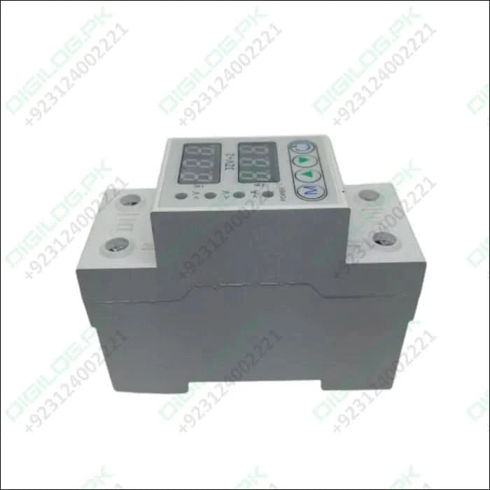 Adjustable Over Voltage Current and Under Protective Device