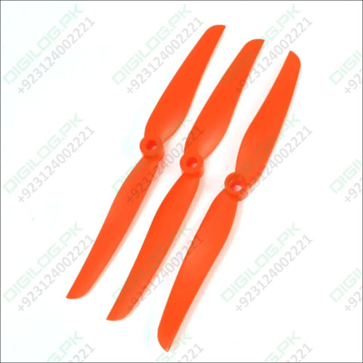 Ep8060 Macroporous 200mm Bullet Propeller Diy Fixed Wing