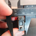 1 Digit ThumbWheel BCD Switch