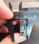1 Digit ThumbWheel BCD Switch