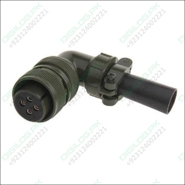 4 Pin Military Connector 