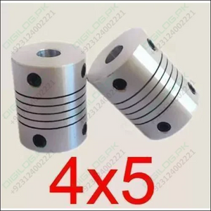 Flexible Coupling Shaft 4mmx5mm